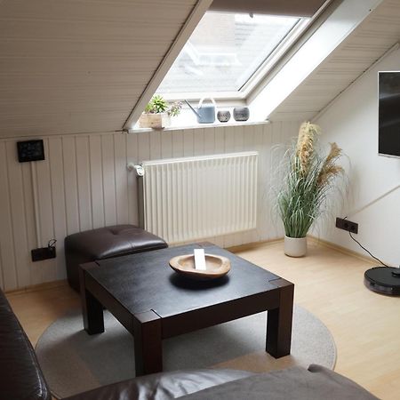 Ferienwohnung Robbe Cuxhaven Buitenkant foto