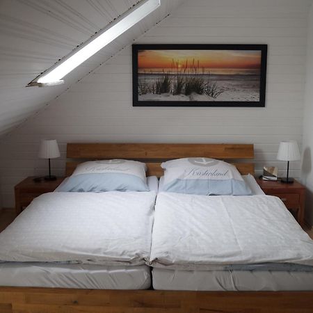 Ferienwohnung Robbe Cuxhaven Buitenkant foto