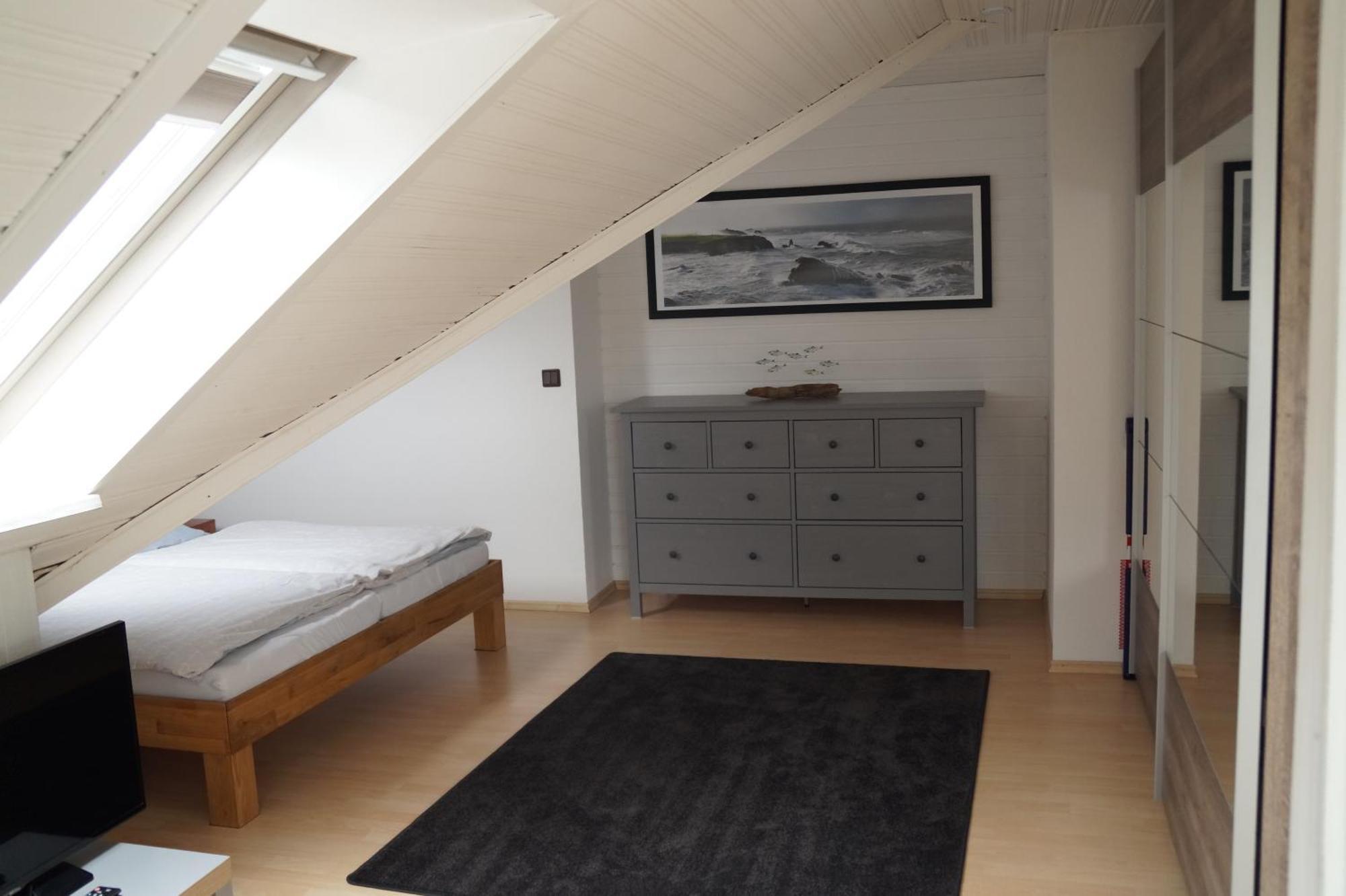 Ferienwohnung Robbe Cuxhaven Buitenkant foto