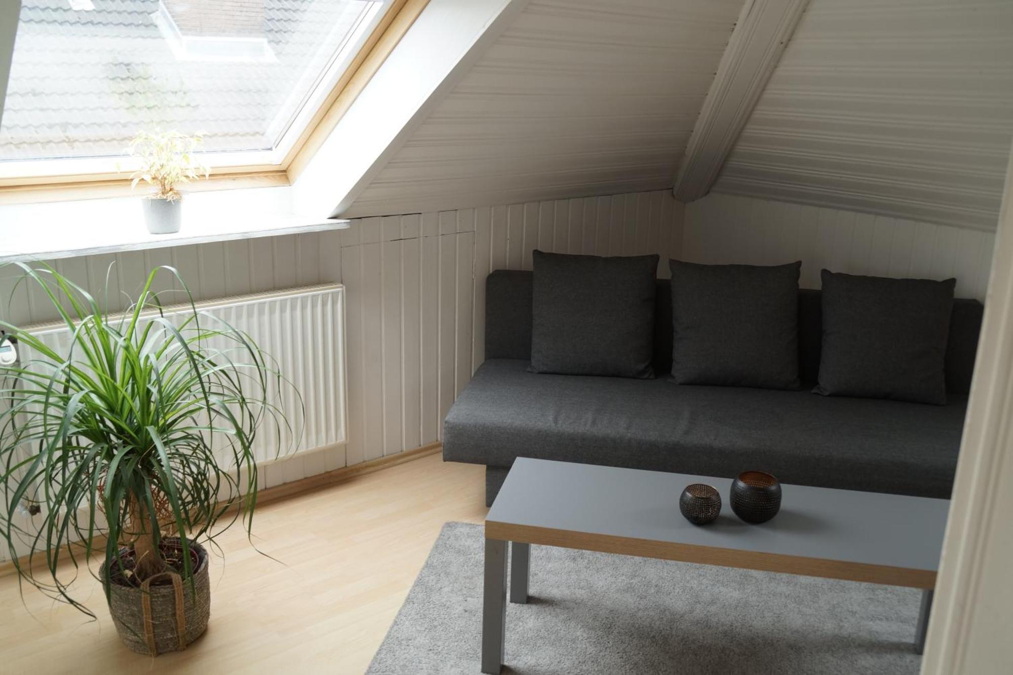 Ferienwohnung Robbe Cuxhaven Buitenkant foto